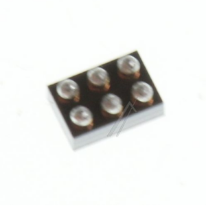 SAMSUNG INTERRUTTORE IC-SWITCH (1205-004871) PER GALAXY ACE 4 STYLE SM-G310H