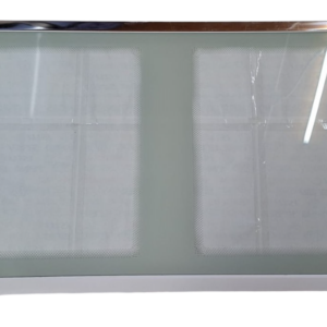 RIPIANO COPRI CASSETTO CON PROFILO (49054917) PER FRIGORIFERO HAIER HTF-458DMB