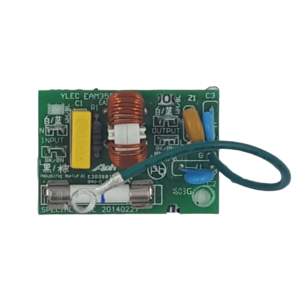 SCHEDA FILTRO A RETE CON CAVO (EAM35001886) PER MICROONDE LG MH6043HAS