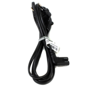 CAVO ALIMENTAZIONE POWER 1,55 M SPINA EURO PRESA C7 (3903-000849) PER TV SAMSUNG