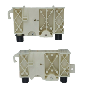 COPPIA SBARRE FORATE TELAIO CORPO (AGM72924803) PER LAVATRICE LG F1495BDA
