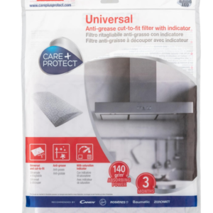 FILTRO ANTIGRASSO UNIVERSALE RITAGLIABILE 35602041 (KFU6902) PER CAPPE