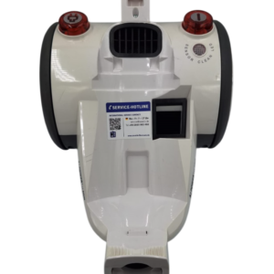 BLOCCO CORPO MOTORE COMPLETO COLORE BIANCO PER ASPIRAPOLVERE SEVERIN MY7102