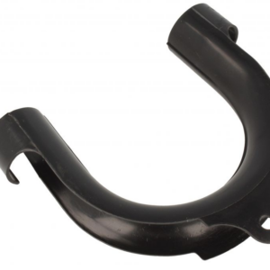 FERMA TUBO COLORE NERO (DC62-10278A) PER ASCIUGATRICE SAMSUNG DV90TA240TE