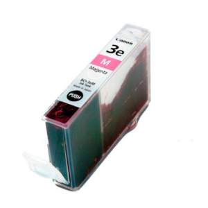 INCHIOSTRO CARTUCCIA CANON (BCI-3EM) ORIGINALE COLORE MAGENTA