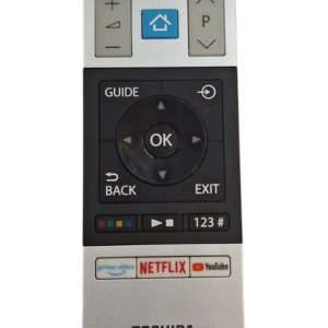 TELECOMANDO ORIGINALE A INFRAROSSI (CT-8546) PER TV TOSHIBA