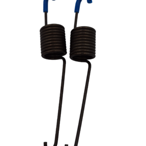 COPPIA MOLLE SUPPORTI VASCHA (43011062) PER LAVATRICI CANDY