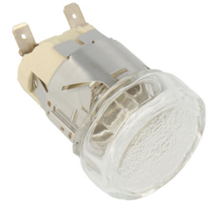 LAMPADINA CON PORTA LAMPADA C00325786 (481010638530) PER FORNO INDESIT IFV221IX