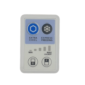 PANNELLO CONTROLLO CON MODULO (FPWB-B320CBKZ) PER FRIGORIFERO SHARP SJ-XE680M-SL