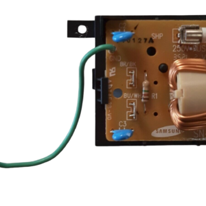 MODULO FILTRO UNITA' ELETTRICA AURORA (DE96-00399F) PER MICROONDE SAMSUNG