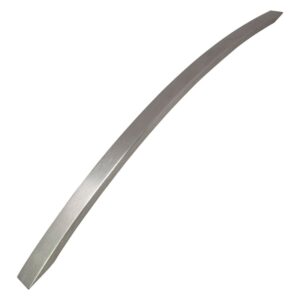 MANIGLIA PORTA COLORE ARGENTO (41019964) LUNGHEZZA 52 CM PER FORNI CANDY