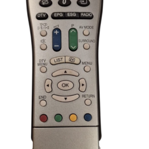 TELECOMANDO ORIGINALE A INFRAROSSI (GA460WJSA) PER TV SHARP