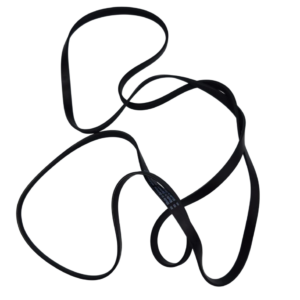 CINGHIA POLY V OPTIBELT COLORE NERO (PH1951) PER ASCIUGATRICI DI VARI MODELLI