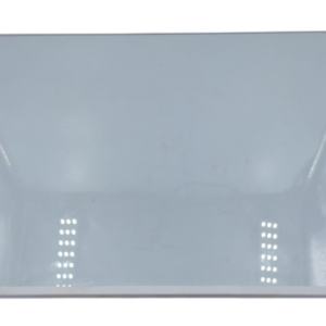 RIPIANO INTERNO FRIGO CON PROFILO 48,7x34,5 CM PER FRIGORIFERI DI VARIE MARCHE