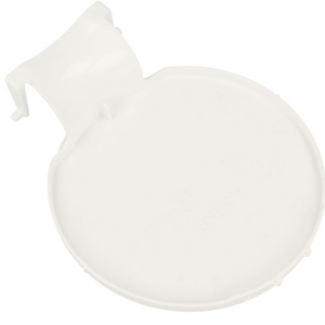 SPORTELLO FILTRO C00330217 (481245938057) PER LAVATRICI WHIRLPOOL E INDESIT