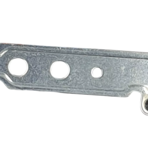 CERNIERA PORTA ARGENTO (12270000033603) PER MICROONDE TOSHIBA E SHARP