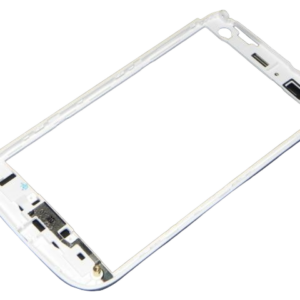 SAMSUNG SCOCCA SUPERIORE COLORE BIANCO (GH98-21118B) PER GALAXY W GH98-21118B