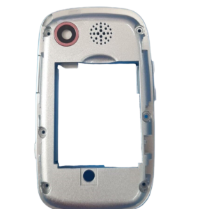 SAMSUNSUN COVER SCOCCA SUPERIORE ARGENTO (GH98-13408B) PER GALAXY B3310