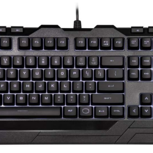 TASTIERA GAMING SENZA MOUSE (DEVASTATOR 3 PLUS) COOLER MASTER LED 7 COLORI