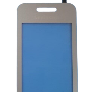 SAMSUNG DISPLAY TOUCH COLORE GRIGIO (GH59-07302D) PER GALAXY STAR GT-S5230