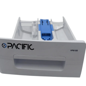 VASCHETTA DETERSIVO CON MASCHERINA (42065303) PER LAVATRICE PACIFIC VP810D