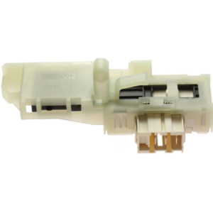 ELETTROSERRATURA INTERRUTTORE PORTA (46002826) PER LAVATRICI CANDY E HOOVER