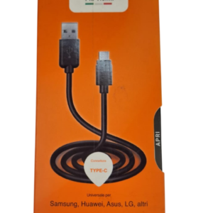 CAVO DI RICARICA USB 2.0 TYPE-C SBS (WDCABLEMICROC15K) PER SMARTPHONE E TABLET