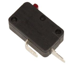 MICROINTERRUTTORE TASTO 250V (17470000008423) PER MICROONDE SHARP YC-MG01E-B