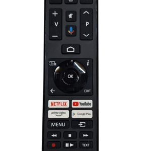 TELECOMANDO ORIGINALE A INFRAROSSI (RC43160N) PER TV HITACHI