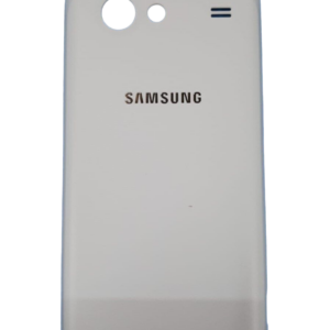 SAMSUNG COVER POSTERIORE BIANCA (GH98-23071B) PER GALAXY S ADVANCE GT-I9070