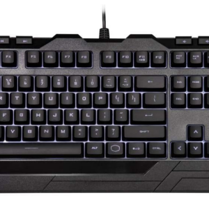 TASTIERA GAMING SENZA MOUSE (DEVASTATOR 3) COOLER MASTER LED 7 COLORI
