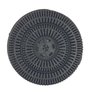 FILTRO A CARBONE DIAMETRO 14,3 CM PER CAPPE ELICA E WHIRLPOOL