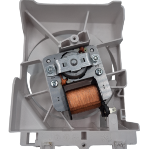 VENTOLA COMPLETA CON MOTORE (11002017000384) PER MICROONDE SHARP YC-MG01E-B