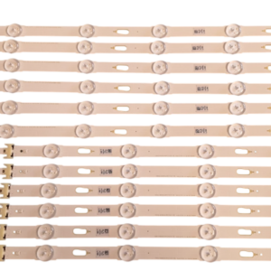 KIT 12 BARRE LED 440x536 MM (BN96-34793A / BN96-34794A) PER TV SAMSUNG