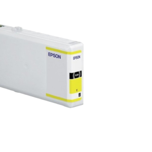 INCHIOSTRO CARTUCCIA EPSON (T7014 XXL PIRAMIDI) ORIGINALE COLORE YELLOW GIALLO