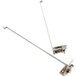COPPIA CERNIERE LCD L+R IN METALLO PER NOTEBOOK TOSHIBA SATELLITE C50-A-19T