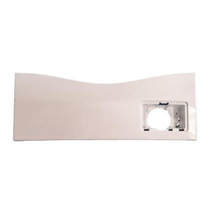 SCOCCA ZOCCOLO INFERIORE BIANCO (MCK38266402) PER LAVATRICI LG