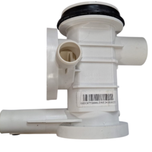 SCOCCA POMPA DI SCARICO (DC97-715696) PER LAVATRICE SAMSUNG WW80M6420PW