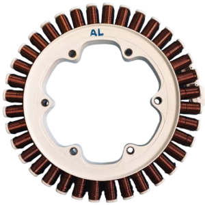 STATORE PER MOTORE MEV348146881 (4417EA1002F) PER LAVATRICI LG