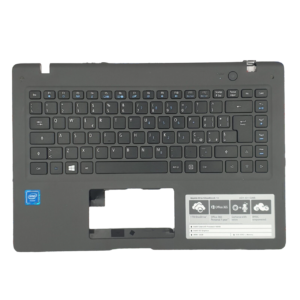 COVER CON TASTIERA SENZA TOUCHPAD (ACM15G7) PER NOTEBOOK ACER A01-431-C26S