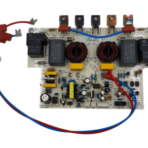 SCHEDA DI CONTROLLO PROGRAMMATO (49125679) PER PIANO COTTURA CANDY CDJ642KTT