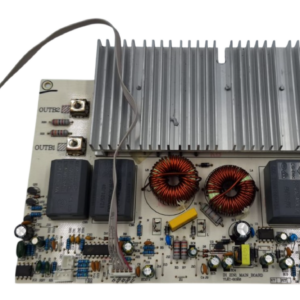 SCHEDA MODULO DI POTENZA DX O SX (49111584) PER PIANO COTTURA CANDY CDJ642KTT
