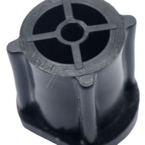 PIEDINO C00634018 COLORE NERO (488000634018) PER MICROONDE INDESIT MWI120GX