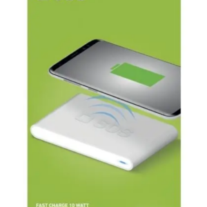 CARICABATTERIE WIRELESS SBS (TEWIRELESSFASTW) PER SMARTPHON SAMSUNG GALAXY