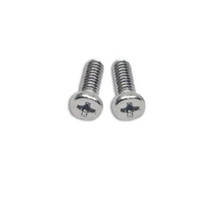 APPLE SET DUE VITI SCREW COLORE ARGENTO (AP-002029) PER IPHONE 4S