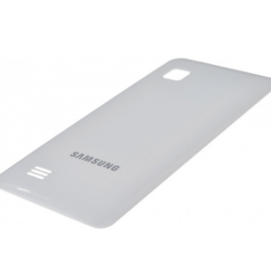 SAMSUNG SCOCCA COVER POSTERIORE BIANCA (GH98-18512A) PER GALAXY STAR 2 GT-S5260