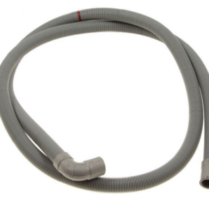 TUBO FLESSIBILE DI SCARICO 2 METRI (K1935600) PER LAVATRICI DAYA