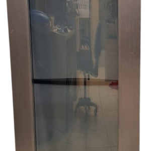 PORTA COMPLETA CON GUARNIZIONE (49085779) PER CANTINETTA HAIER JC-160GDD