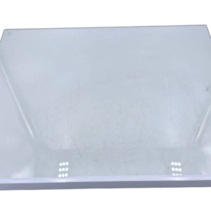 RIPIANO COPRI CASSETTO E PROFILO (4658050300) PER FRIGO BEKO BCSA285K3SFN