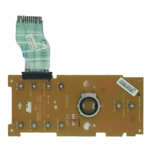 SCHEDA MODULO COMANDO CON CAVO (EBR74906302) PER MICROONDE LG MH6043HAS